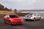 Subaru Impreza Sedan 2.0i 2016 года (AU)